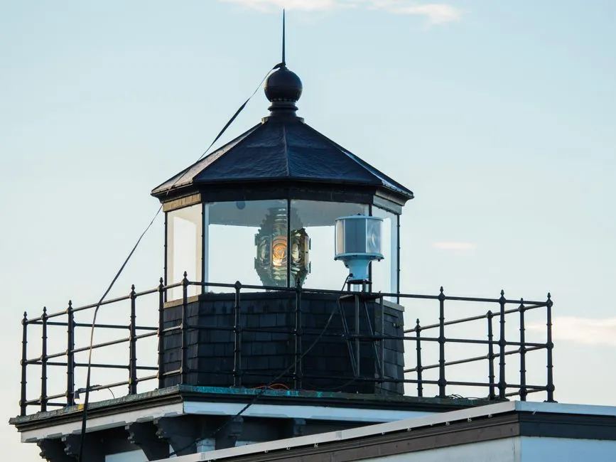 Why Navesink Twin Lights Has Two Towers